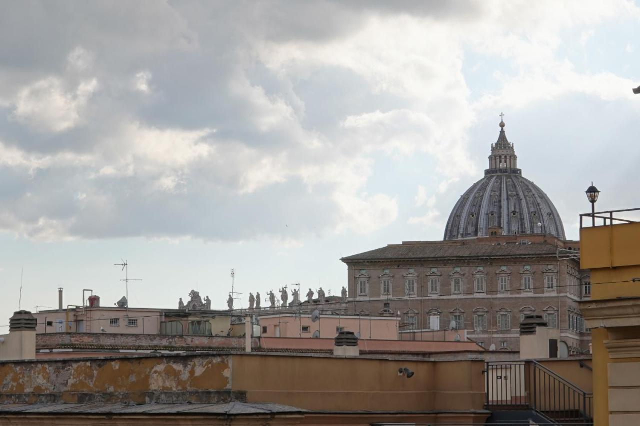 Rooftop St. Peter Rome Exterior photo
