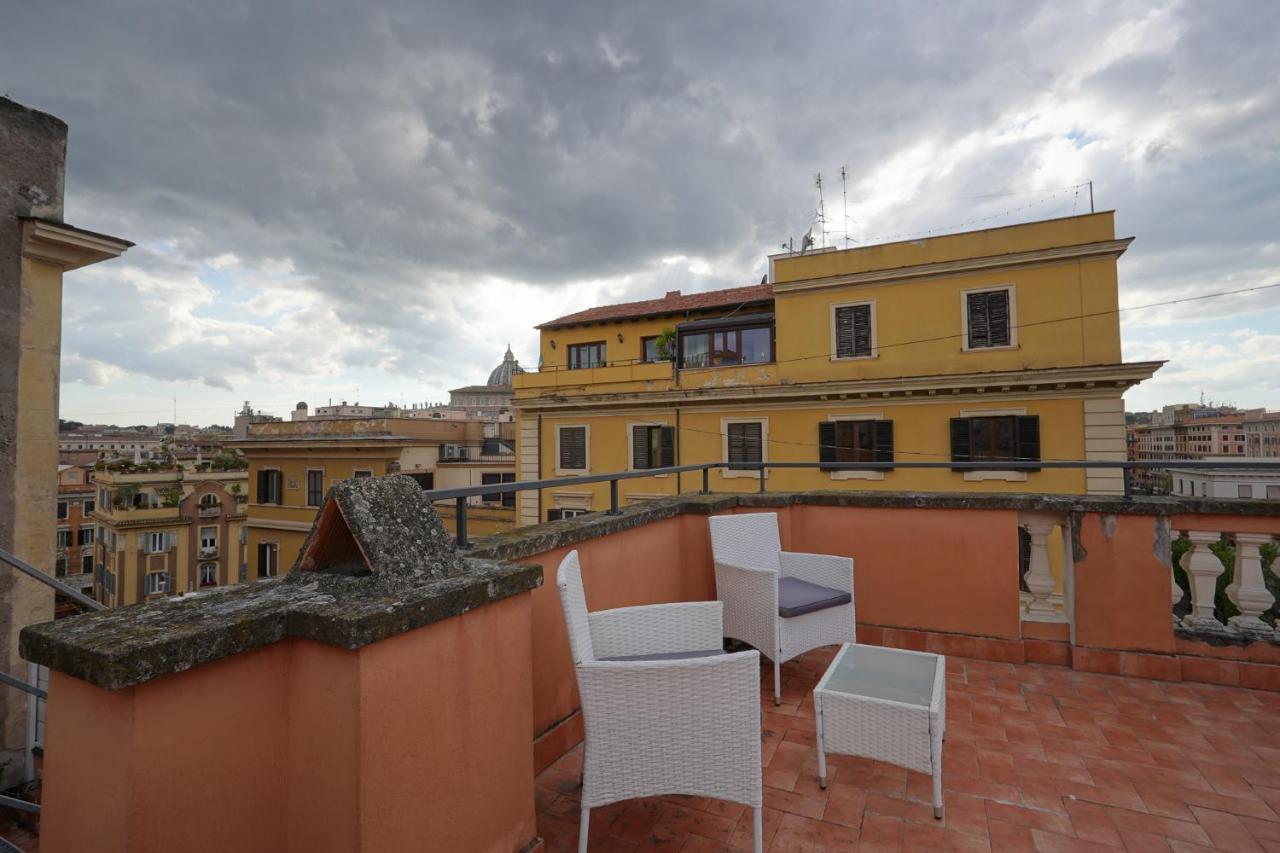 Rooftop St. Peter Rome Exterior photo
