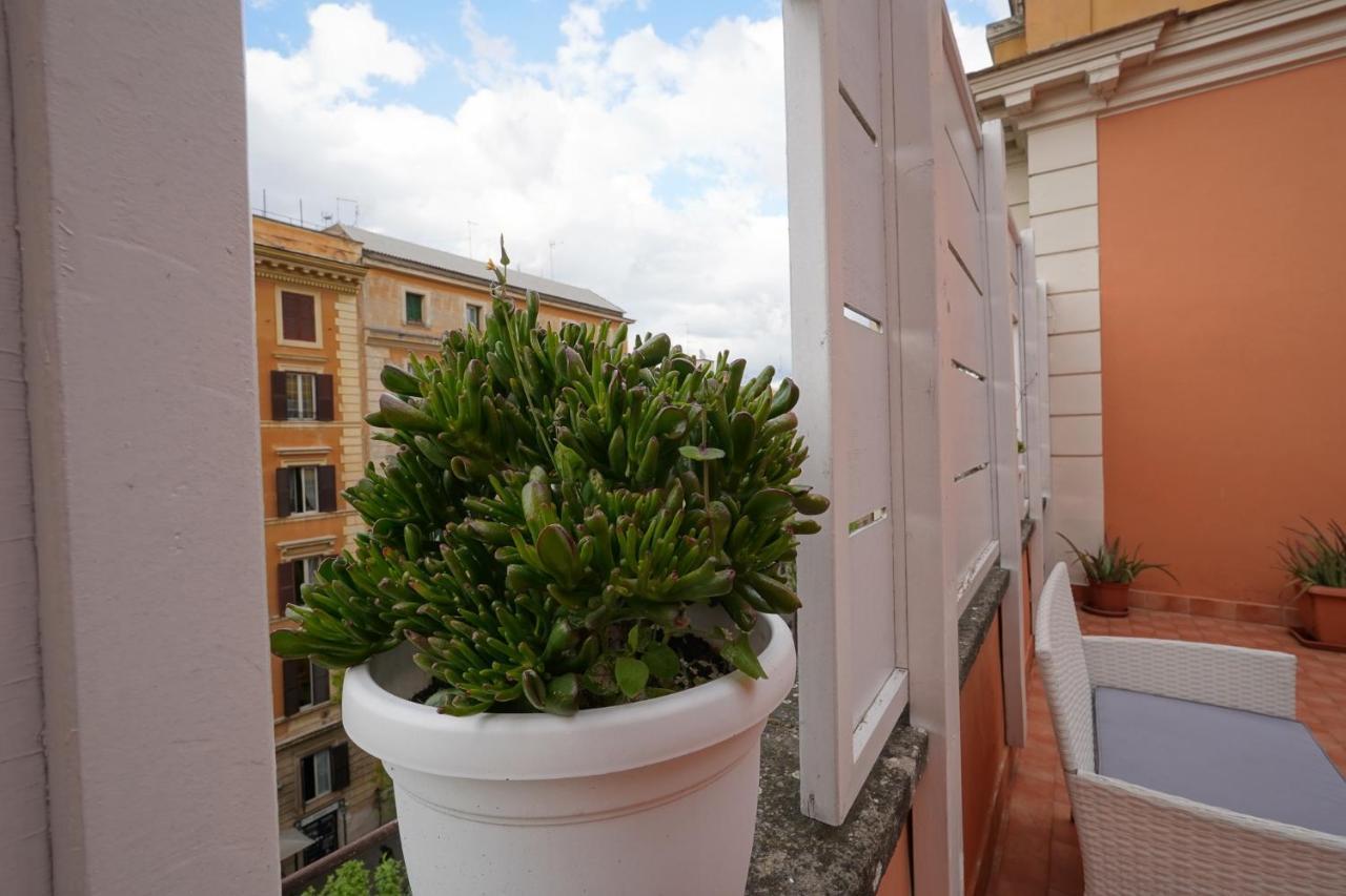 Rooftop St. Peter Rome Exterior photo