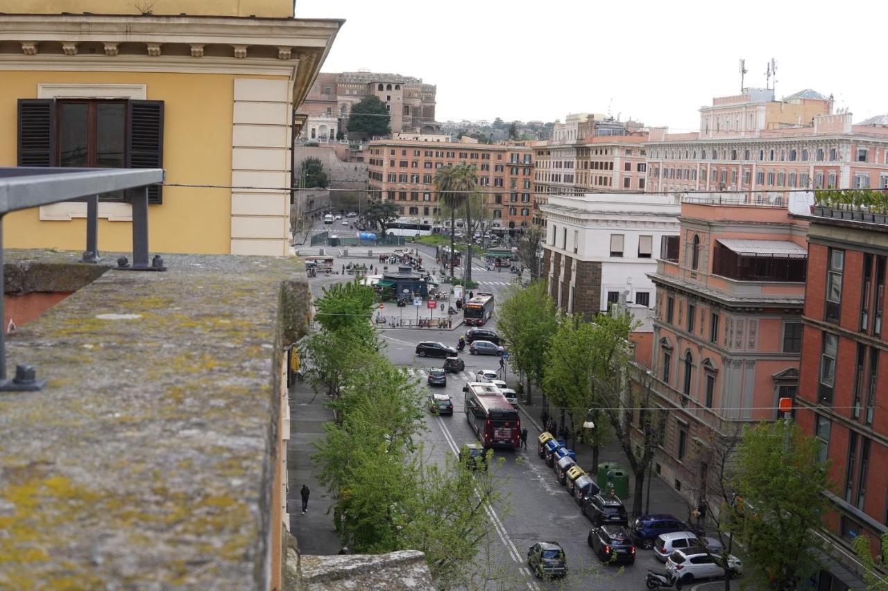 Rooftop St. Peter Rome Exterior photo