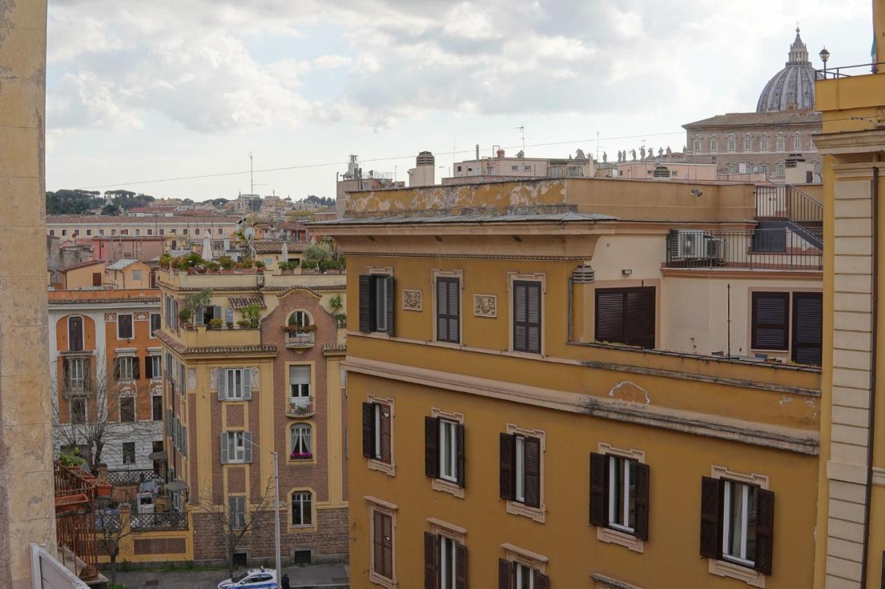 Rooftop St. Peter Rome Exterior photo